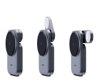 AUKEY Ładowarka indukcyjna 3w1 Qi2.0 15W MagSafe/Magnetic - 1277226 - zdjęcie 3